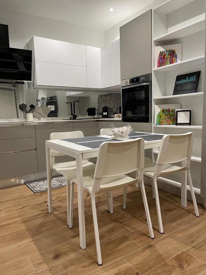 Apartmán Kibilu - San Donato Vicinanze Irccs Policlinico San Donato Milanese Exteriér fotografie