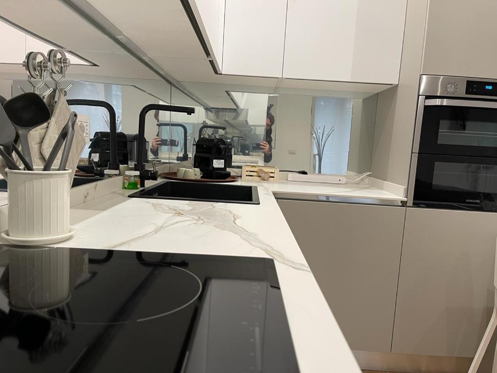 Apartmán Kibilu - San Donato Vicinanze Irccs Policlinico San Donato Milanese Exteriér fotografie