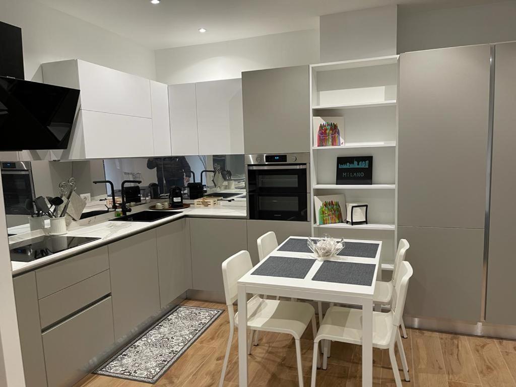 Apartmán Kibilu - San Donato Vicinanze Irccs Policlinico San Donato Milanese Exteriér fotografie