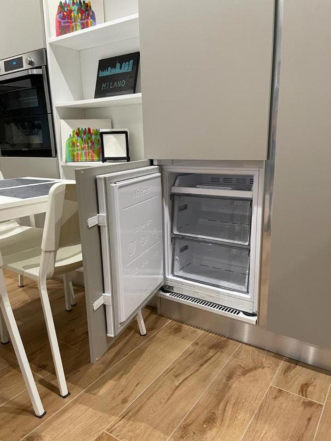 Apartmán Kibilu - San Donato Vicinanze Irccs Policlinico San Donato Milanese Exteriér fotografie