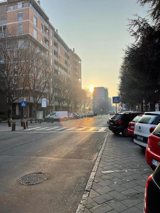 Apartmán Kibilu - San Donato Vicinanze Irccs Policlinico San Donato Milanese Exteriér fotografie