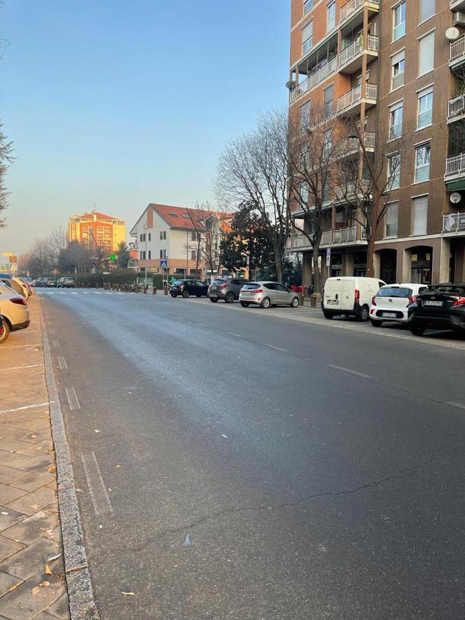 Apartmán Kibilu - San Donato Vicinanze Irccs Policlinico San Donato Milanese Exteriér fotografie