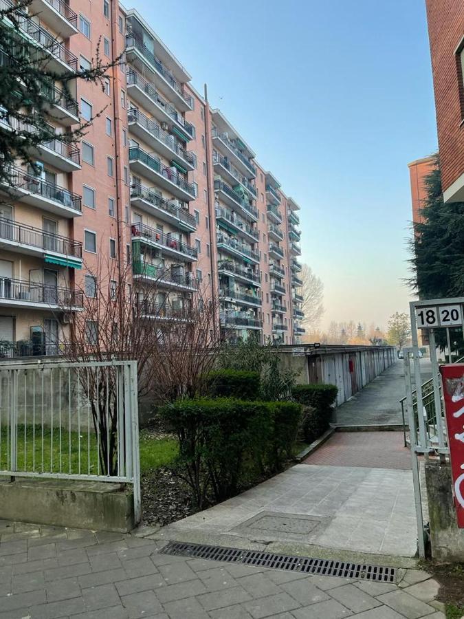 Apartmán Kibilu - San Donato Vicinanze Irccs Policlinico San Donato Milanese Exteriér fotografie
