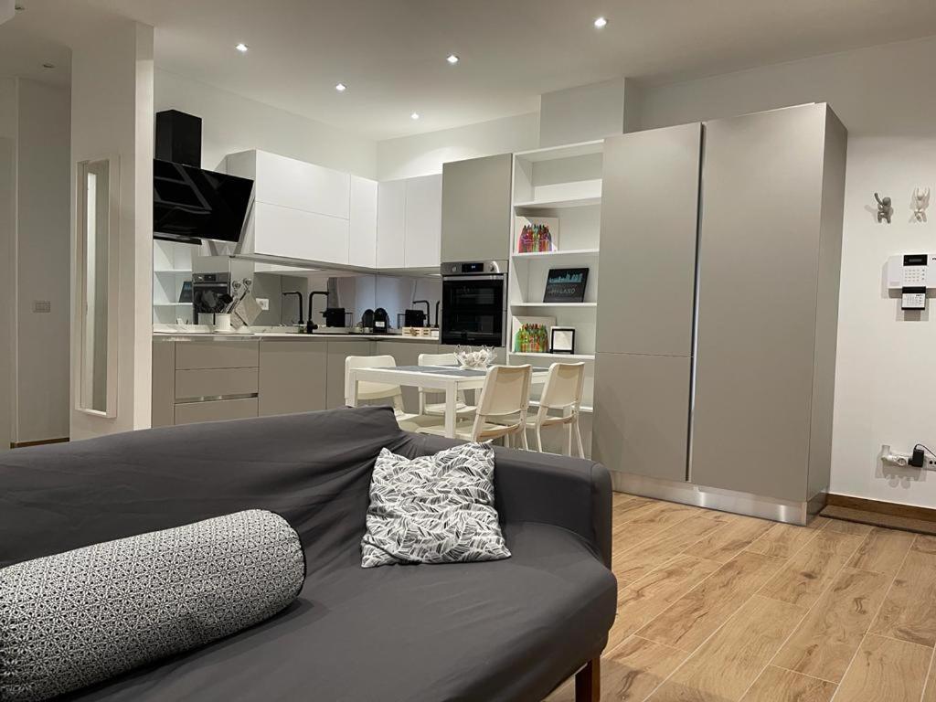 Apartmán Kibilu - San Donato Vicinanze Irccs Policlinico San Donato Milanese Exteriér fotografie